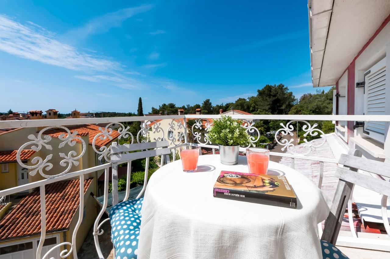 Rooms Daria Rovinj Exterior photo