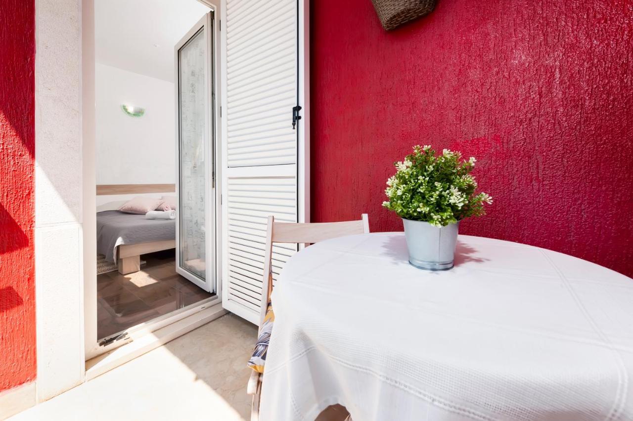 Rooms Daria Rovinj Exterior photo